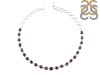 Amethyst Necklace-NSL AMT-12-13