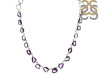 Amethyst Necklace-NSL AMT-12-15