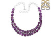 Amethyst Necklace-NJ AMT-12-3