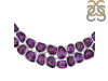 Amethyst Necklace-NJ AMT-12-6