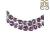 Amethyst Necklace-NJ AMT-12-8