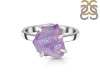 Amethyst Rough Ring-R-Size-7 AMT-2-116