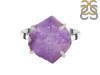 Amethyst Rough Ring-R-Size-10 AMT-2-135