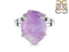 Amethyst Rough Ring-R-Size-9 AMT-2-141