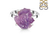 Amethyst Rough Ring-R-Size-8 AMT-2-168