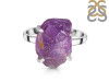 Amethyst Rough Ring-R-Size-8 AMT-2-173