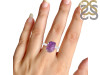 Amethyst Rough Ring-R-Size-8 AMT-2-173