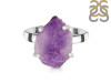 Amethyst Rough Ring-R-Size-8 AMT-2-177