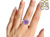 Amethyst Rough Ring-R-Size-8 AMT-2-201