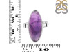 Amethyst Adjustable Ring-ADJ-R AMT-2-235