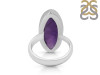 Amethyst Adjustable Ring-ADJ-R AMT-2-235
