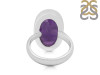 Amethyst Adjustable Ring-ADJ-R AMT-2-263