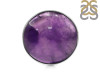 Amethyst Adjustable Ring-ADJ-R AMT-2-266