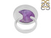 Amethyst Adjustable Ring-ADJ-R AMT-2-266