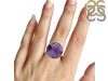Amethyst Adjustable Ring-ADJ-R AMT-2-266