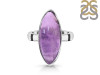 Amethyst Adjustable Ring-ADJ-R AMT-2-269