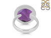 Amethyst Adjustable Ring-ADJ-R AMT-2-270
