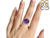 Amethyst Adjustable Ring-ADJ-R AMT-2-270