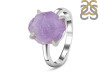 Amethyst Rough Ring-R-Size-7 AMT-2-98