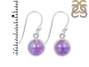 Amethyst Earring-E AMT-3-29