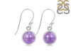 Amethyst Earring-E AMT-3-29
