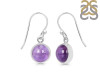 Amethyst Earring-E AMT-3-29
