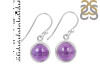 Amethyst Earring-E AMT-3-38