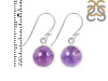 Amethyst Earring-E AMT-3-39