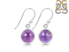 Amethyst Earring-E AMT-3-39