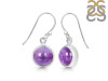 Amethyst Earring-E AMT-3-40