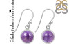 Amethyst Earring-E AMT-3-42