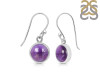 Amethyst Earring-E AMT-3-42
