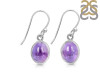Amethyst Earring-E AMT-3-44