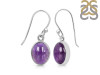 Amethyst Earring-E AMT-3-45