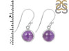 Amethyst Earring-E AMT-3-47