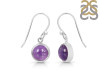 Amethyst Earring-E AMT-3-47