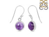 Amethyst Earring-E AMT-3-51