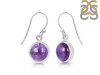 Amethyst Earring-E AMT-3-56