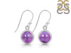 Amethyst Earring-E AMT-3-58
