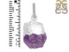 Amethyst Raw Crystal Pendant AMT-RCYP-2
