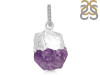 Amethyst Raw Crystal Pendant AMT-RCYP-2