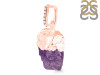 Amethyst Raw Crystal Pendant AMT-RCYP-2