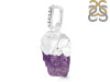 Amethyst Raw Crystal Pendant AMT-RCYP-2