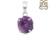 Amethyst Raw Crystal Pendant AMT-RCYP-3
