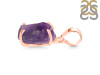 Amethyst Raw Crystal Pendant AMT-RCYP-3