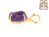 Amethyst Raw Crystal Pendant AMT-RCYP-3