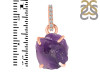 Amethyst Raw Crystal Pendant AMT-RCYP-4