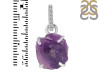 Amethyst Raw Crystal Pendant AMT-RCYP-4