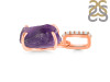 Amethyst Raw Crystal Pendant AMT-RCYP-4