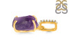 Amethyst Raw Crystal Pendant AMT-RCYP-4
